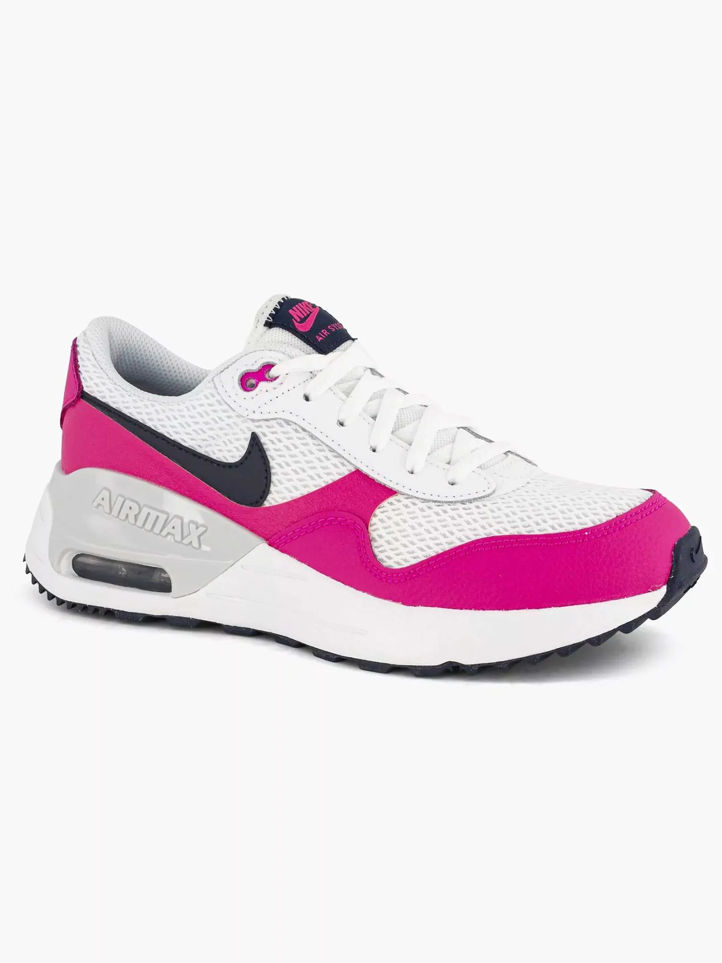 Sale Roze Air Max Systm Dames Sneakers