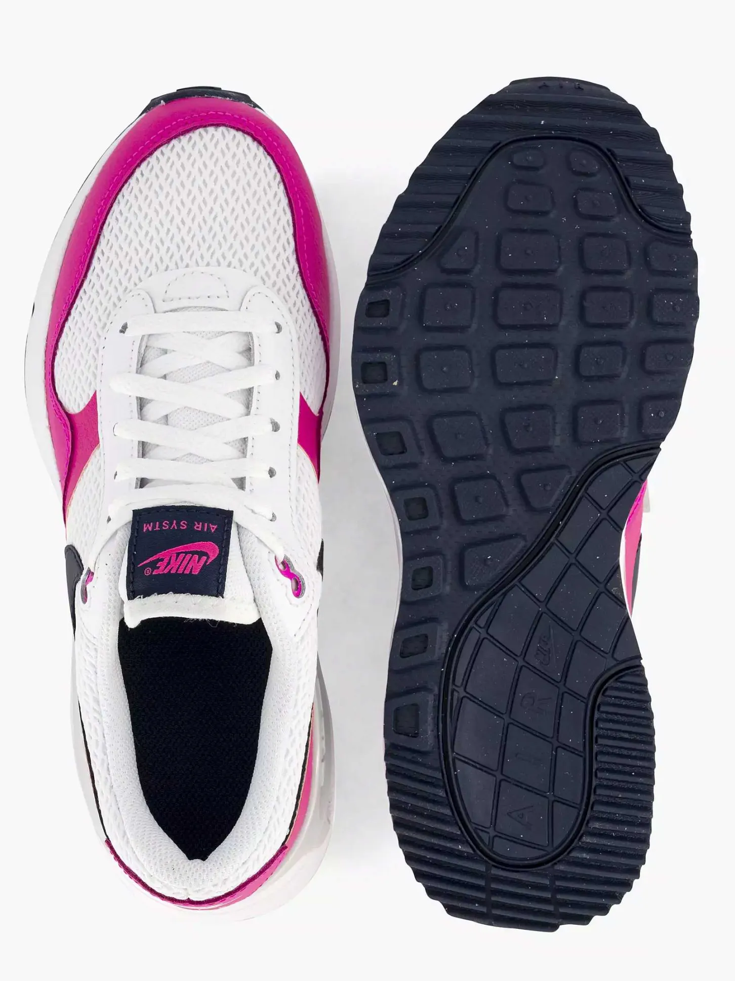 Sale Roze Air Max Systm Dames Sneakers