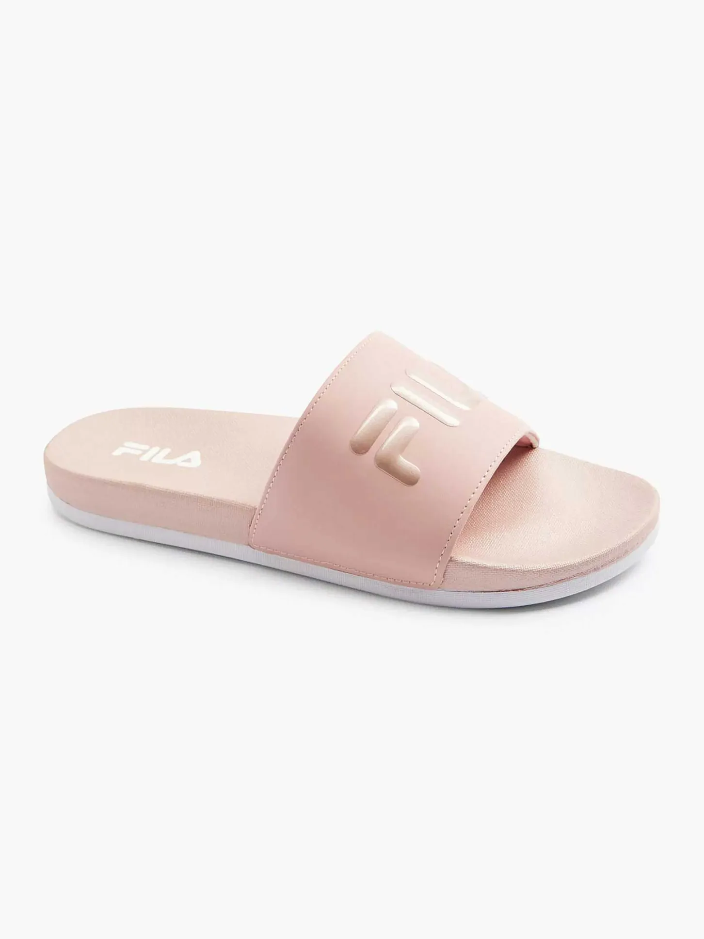 Hot Roze Badlipper Dames Slippers