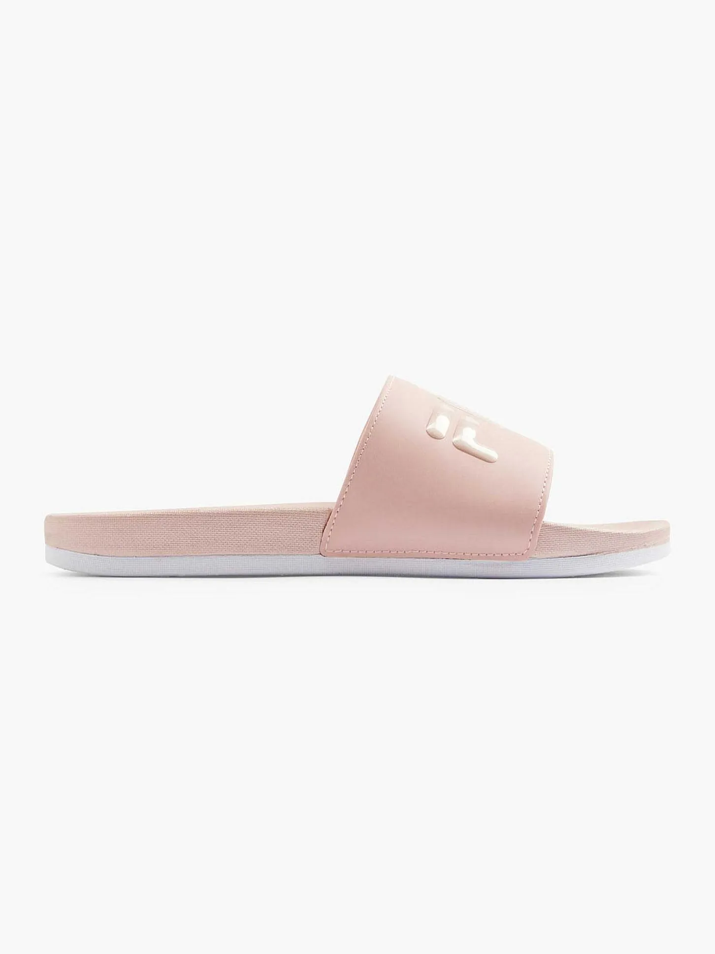 Hot Roze Badlipper Dames Slippers