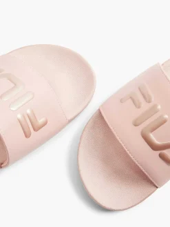 Hot Roze Badlipper Dames Slippers