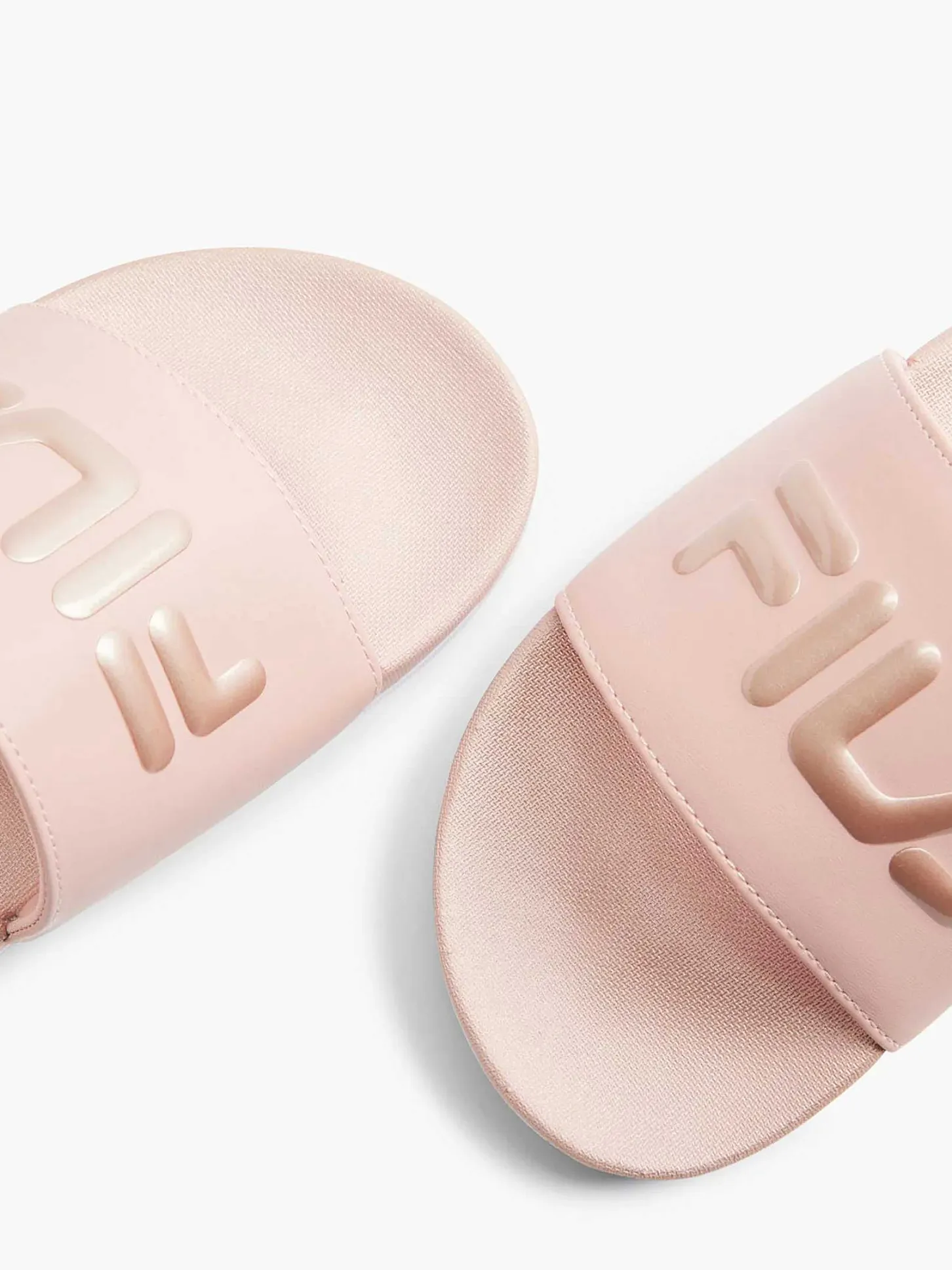 Hot Roze Badlipper Dames Slippers