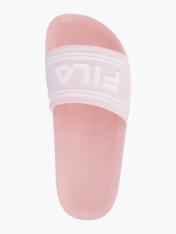 Roze Badslipper Kinderen Babyschoenen