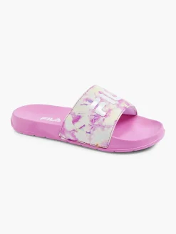 New Roze Badslipper Kinderen Jongensschoenen