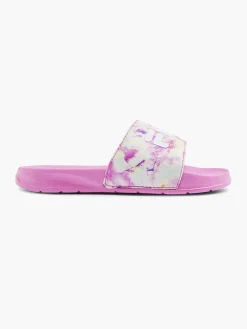 New Roze Badslipper Kinderen Jongensschoenen