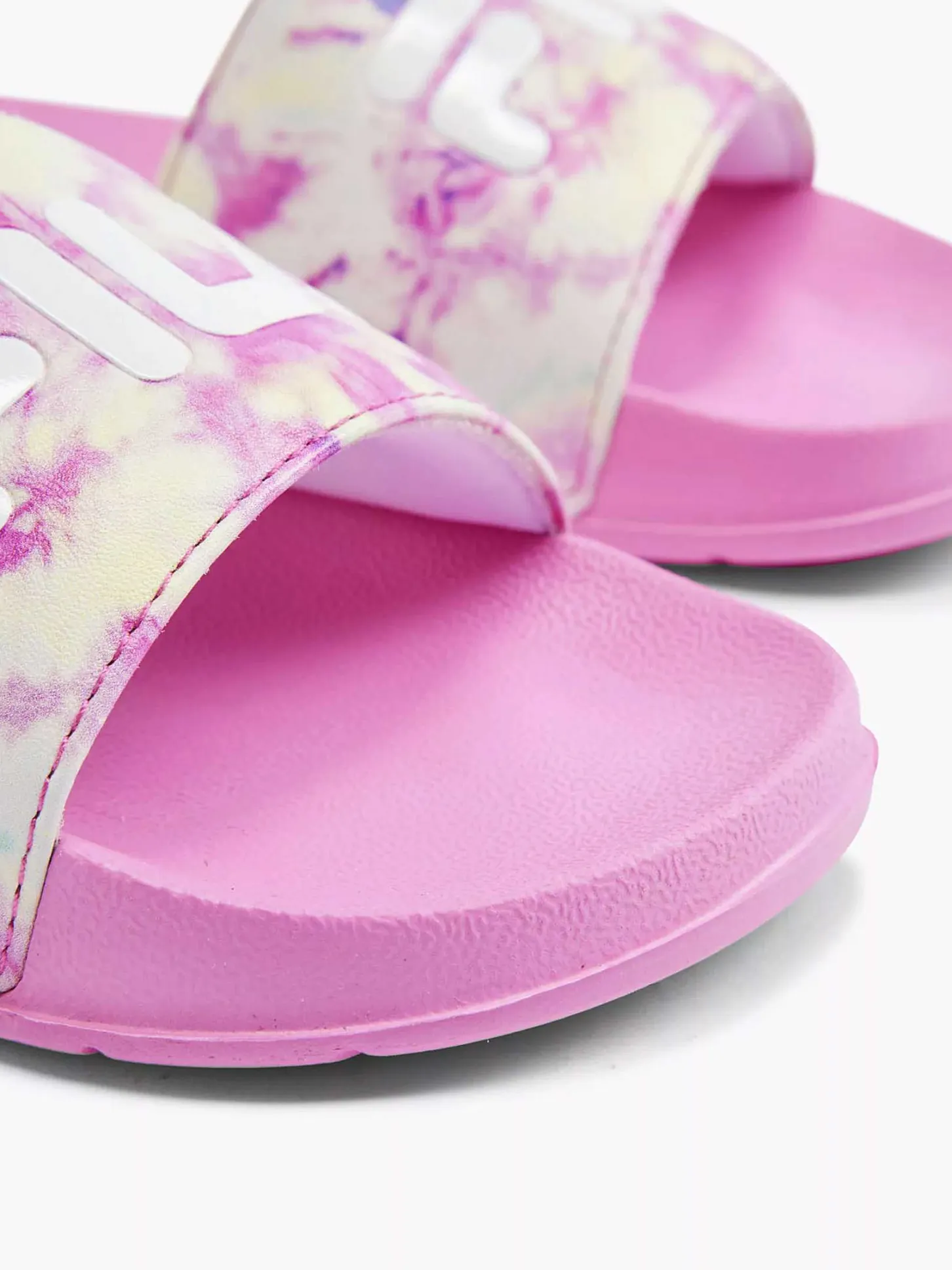 New Roze Badslipper Kinderen Jongensschoenen