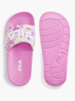 New Roze Badslipper Kinderen Jongensschoenen