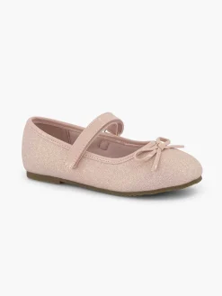 New Roze Ballerina Glitter Kinderen Jongensschoenen