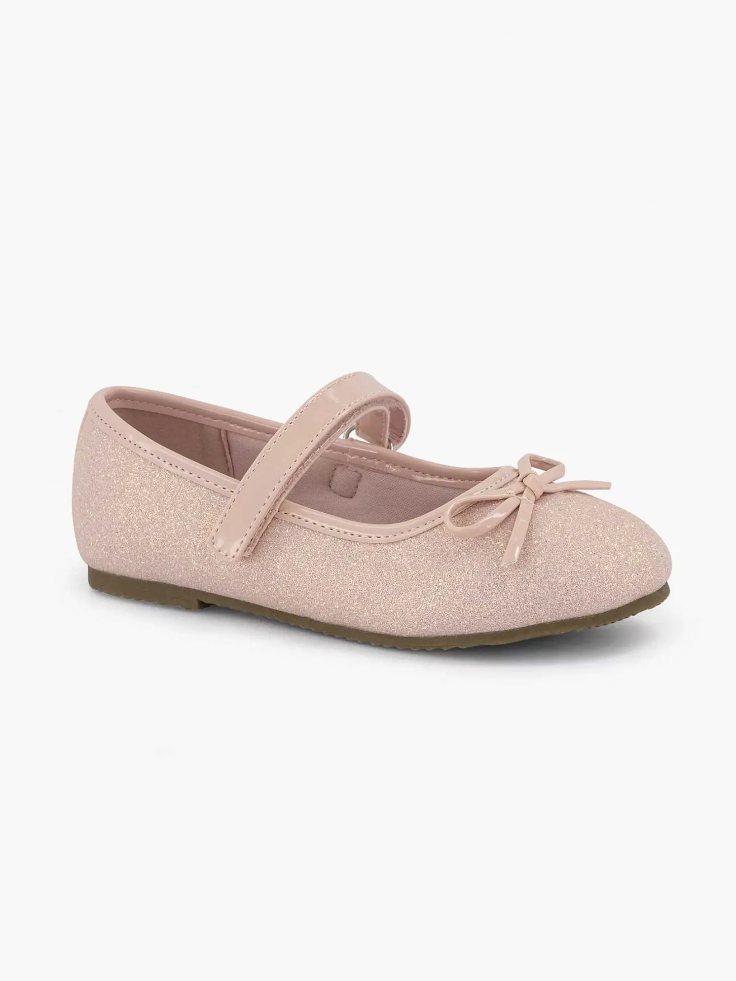 New Roze Ballerina Glitter Kinderen Jongensschoenen