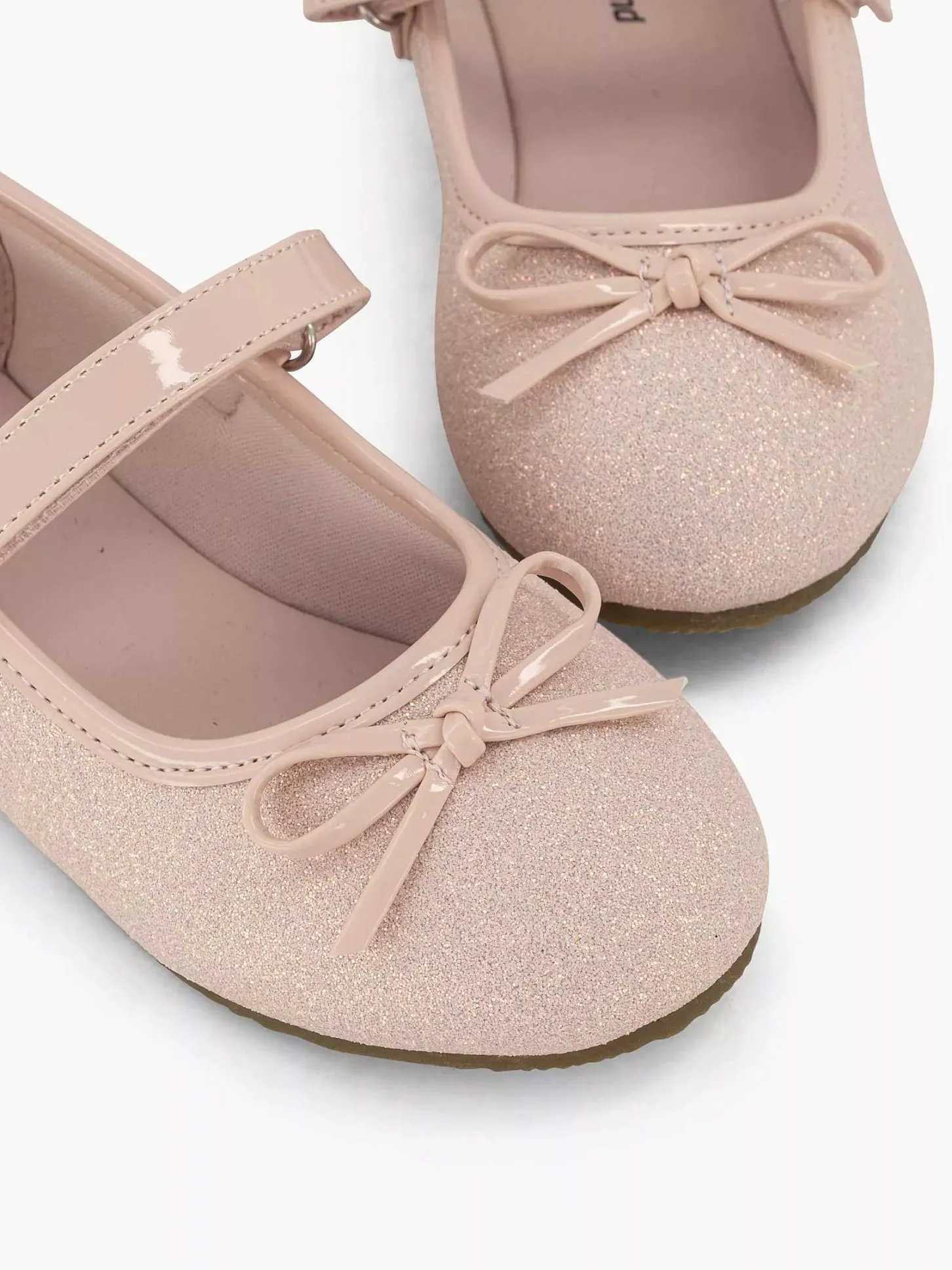 New Roze Ballerina Glitter Kinderen Jongensschoenen