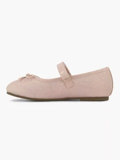New Roze Ballerina Glitter Kinderen Jongensschoenen