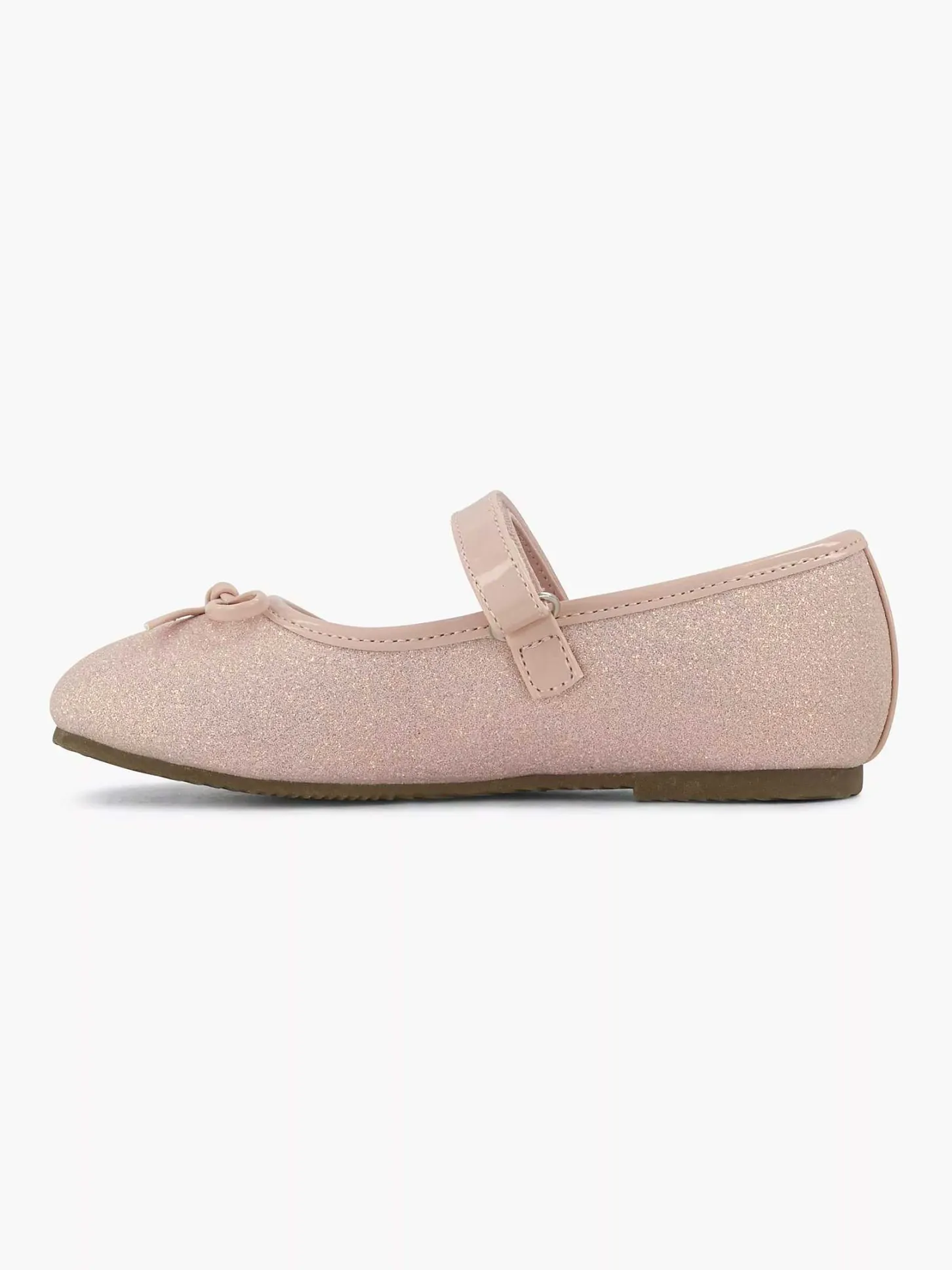 New Roze Ballerina Glitter Kinderen Jongensschoenen