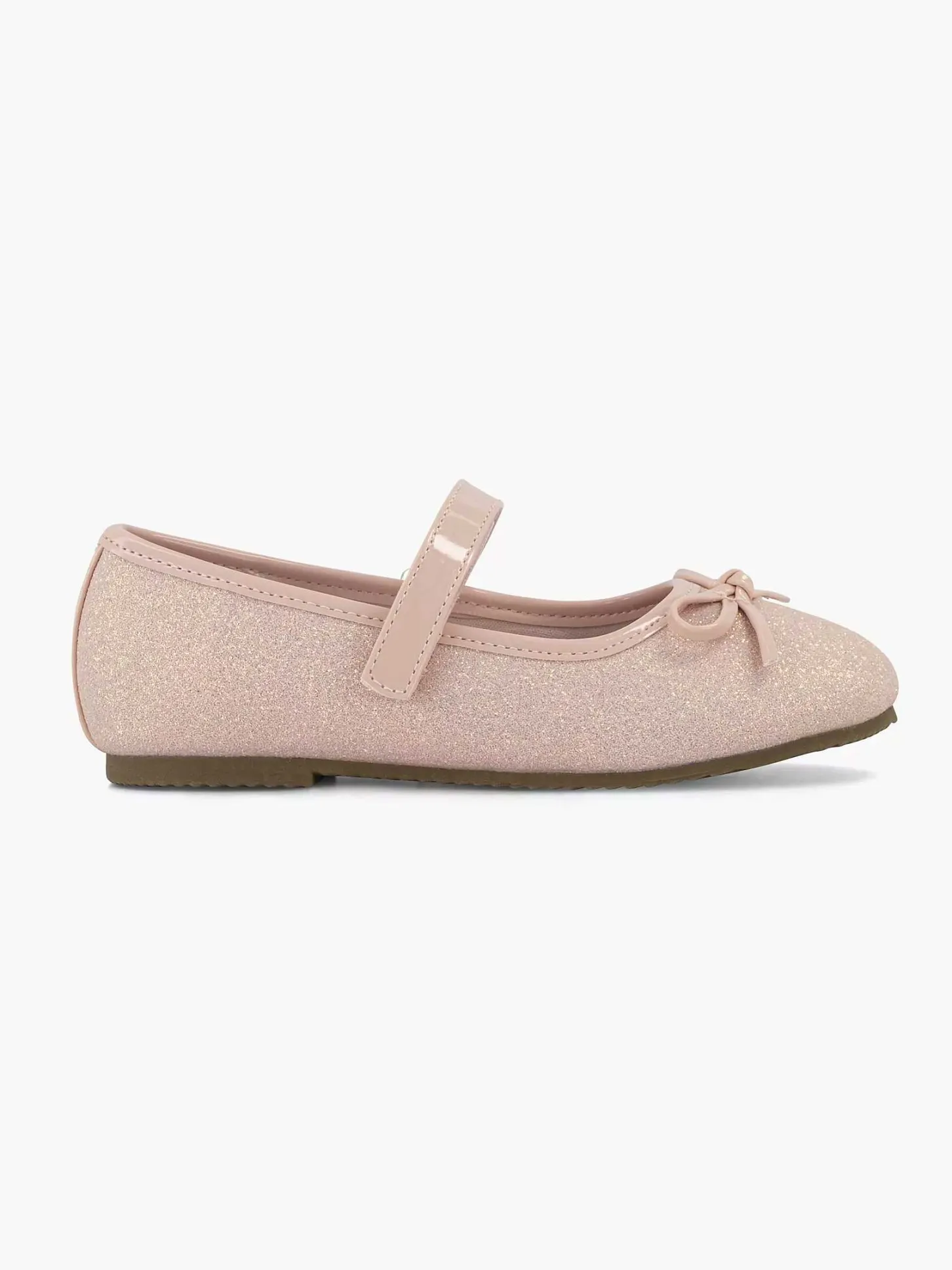 New Roze Ballerina Glitter Kinderen Jongensschoenen