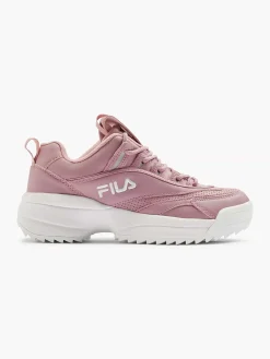 Clearance Roze Chunky Sneaker Dames Sneakers