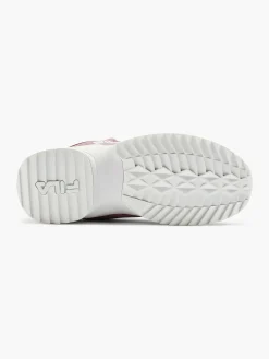 Clearance Roze Chunky Sneaker Dames Sneakers