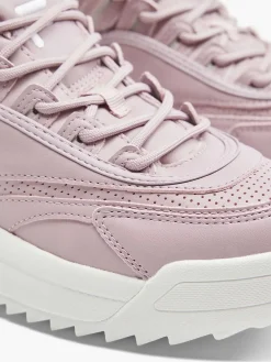 Clearance Roze Chunky Sneaker Dames Sneakers