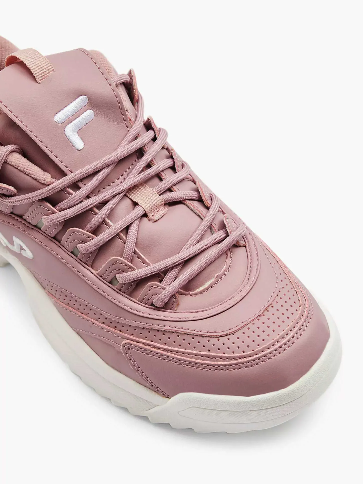 Clearance Roze Chunky Sneaker Dames Sneakers