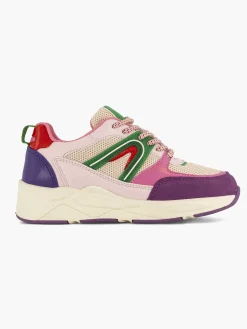 New Roze Chunky Sneaker Kinderen Babyschoenen