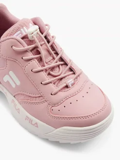 Hot Roze Chunky Sneaker Kinderen Babyschoenen
