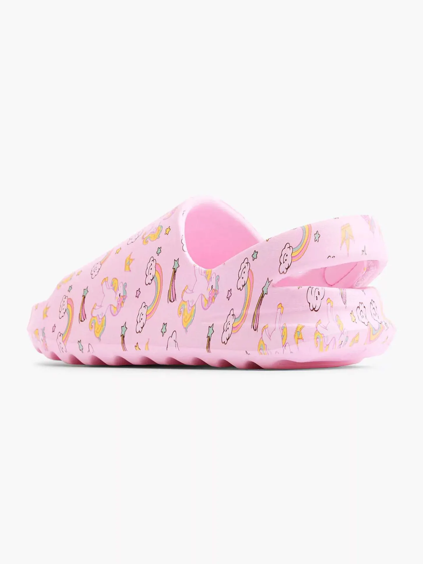 New Roze Clog Kinderen Babyschoenen