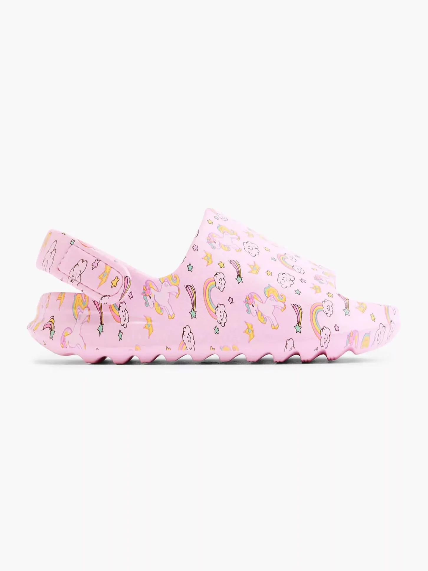 New Roze Clog Kinderen Babyschoenen
