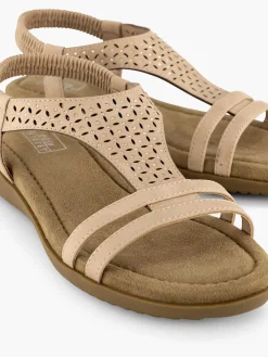Best Roze Comfort Sandaal Dames Comfort Schoenen