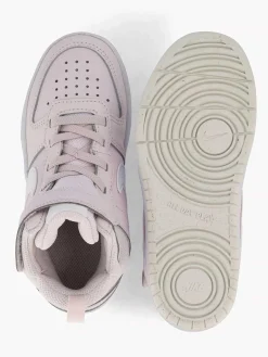Discount Roze Court Borough Mid Kinderen Jongensschoenen