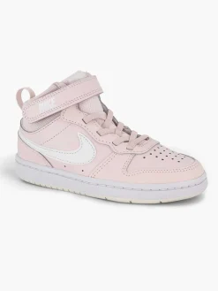 Discount Roze Court Borough Mid Kinderen Jongensschoenen