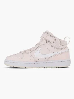 Discount Roze Court Borough Mid Kinderen Jongensschoenen