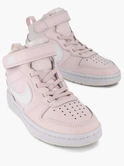Discount Roze Court Borough Mid Kinderen Jongensschoenen