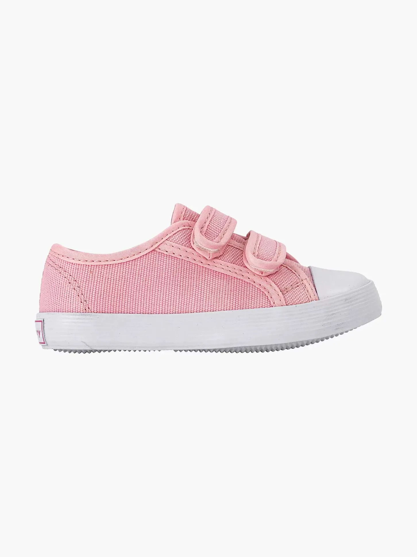 Hot Roze Gymschoen Klittenband Kinderen Jongensschoenen