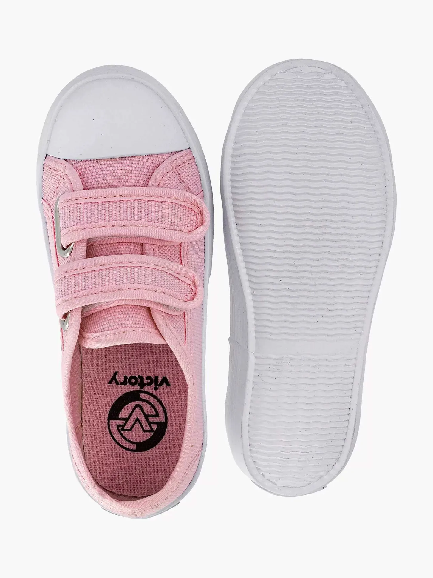 Hot Roze Gymschoen Klittenband Kinderen Jongensschoenen