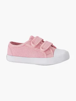 Hot Roze Gymschoen Klittenband Kinderen Jongensschoenen