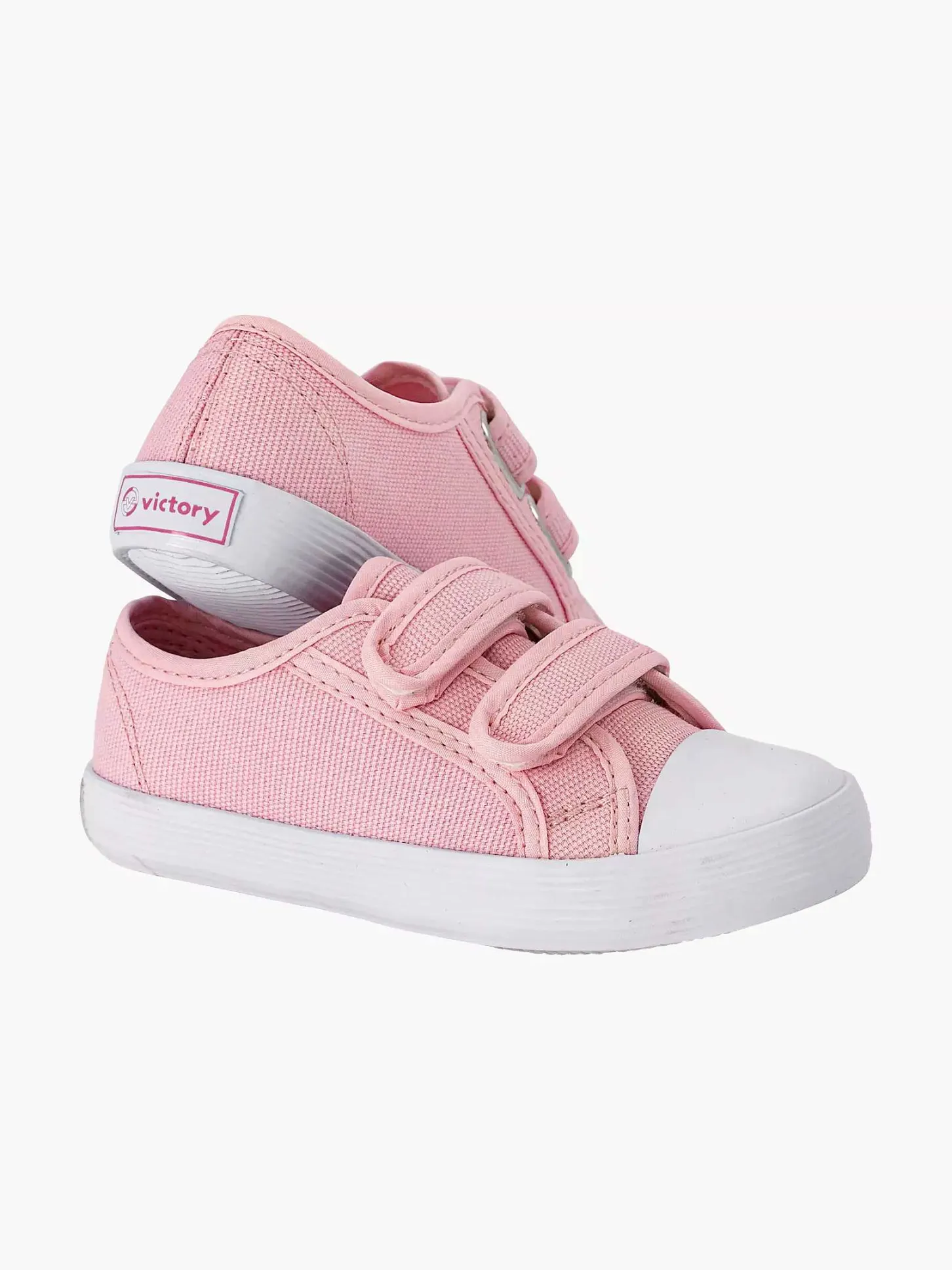 Hot Roze Gymschoen Klittenband Kinderen Jongensschoenen