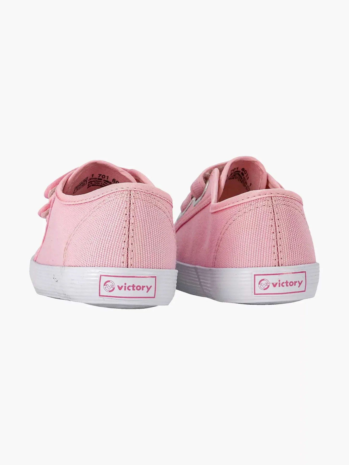 Hot Roze Gymschoen Klittenband Kinderen Babyschoenen