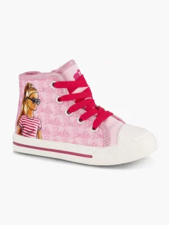 Clearance Roze Hoge Sneaker Kinderen Jongensschoenen