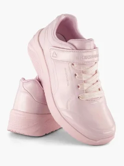 Clearance Roze Ilara - Glamor Shine Kinderen Jongensschoenen