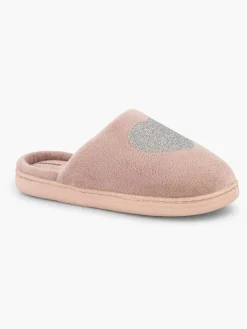 New Roze Instap Pantoffel Kinderen Jongensschoenen