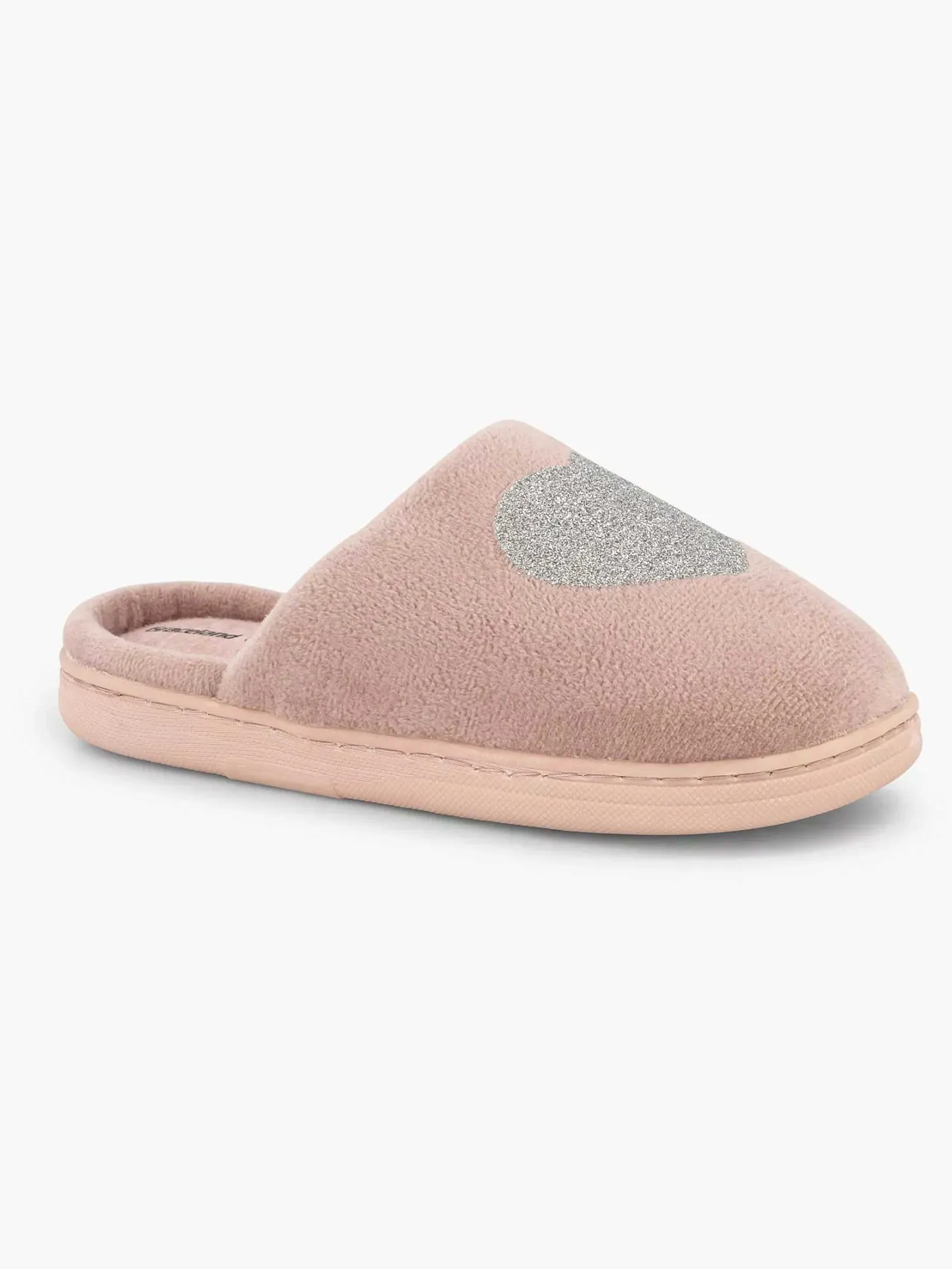 New Roze Instap Pantoffel Kinderen Jongensschoenen