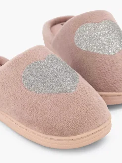 New Roze Instap Pantoffel Kinderen Jongensschoenen