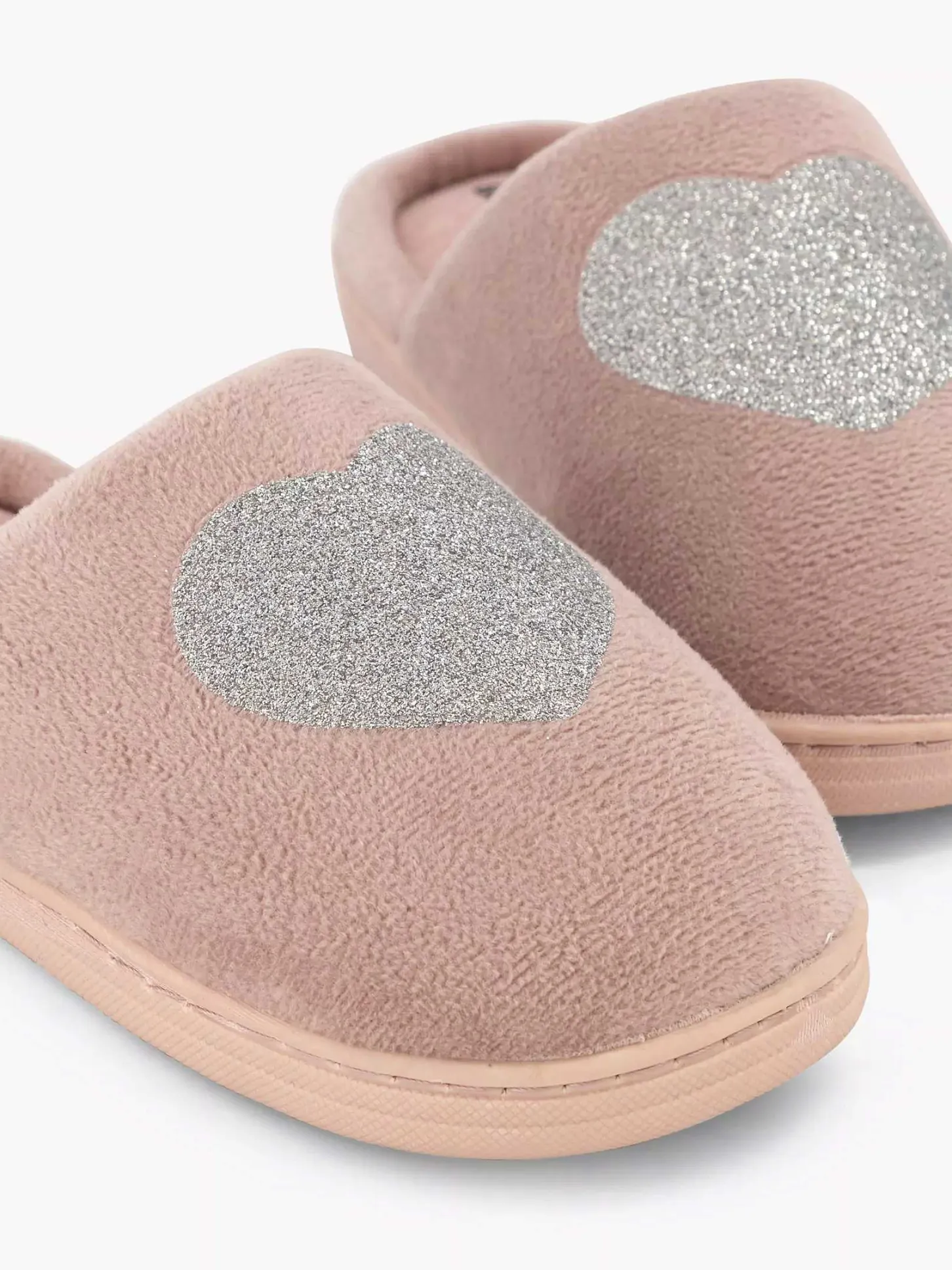 New Roze Instap Pantoffel Kinderen Jongensschoenen