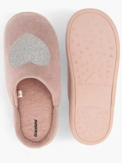 New Roze Instap Pantoffel Kinderen Jongensschoenen