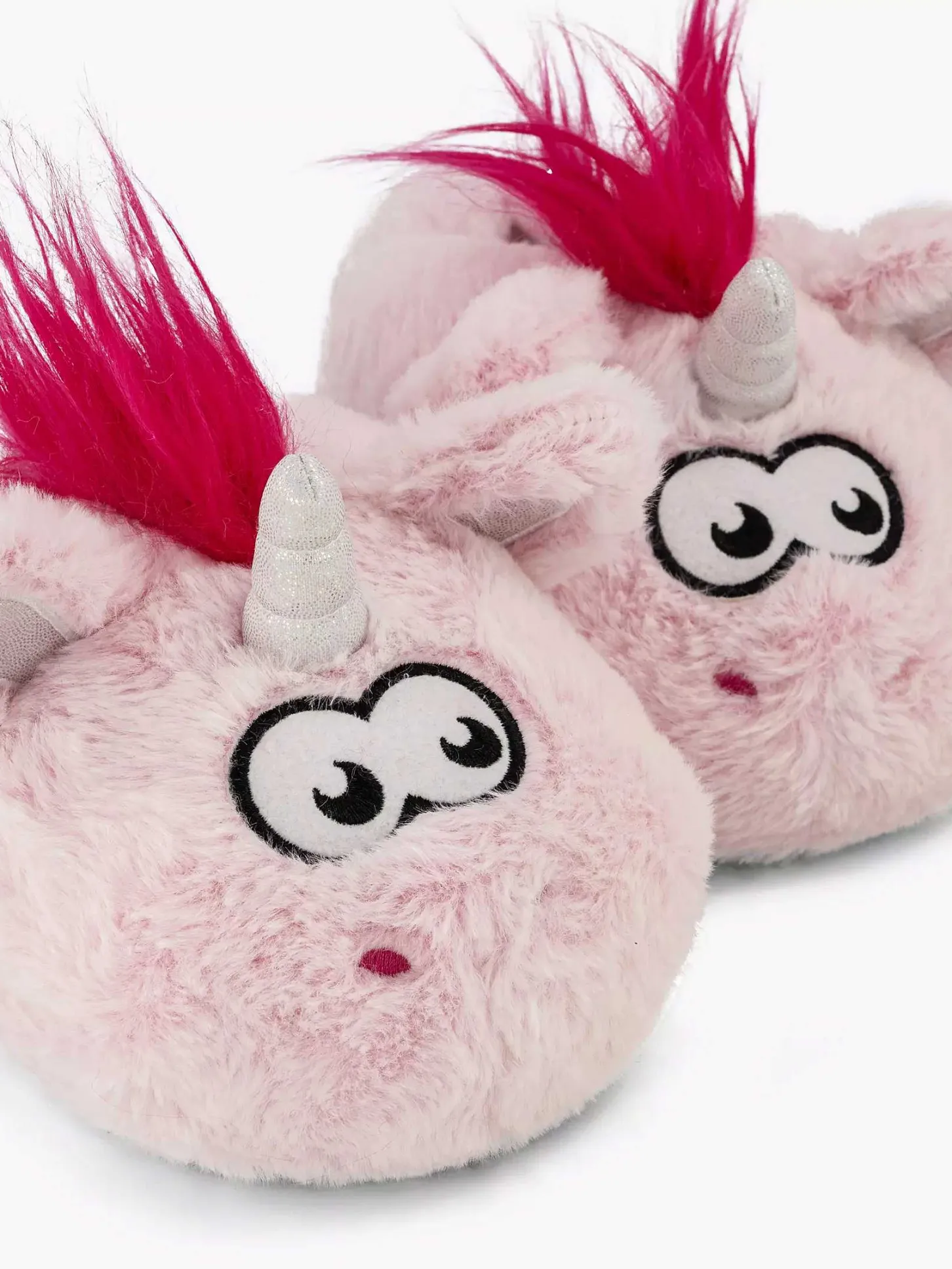 Outlet Roze Pantoffel Kinderen Jongensschoenen