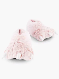 New Roze Pantoffel Berenklauw Kinderen Jongensschoenen