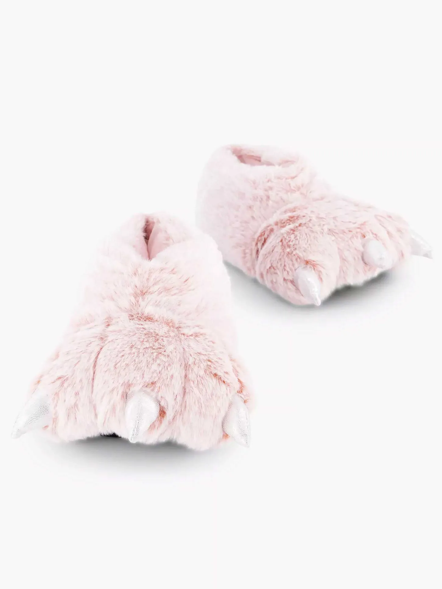 New Roze Pantoffel Berenklauw Kinderen Jongensschoenen