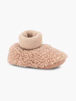 Sale Roze Pantoffel Teddy Kinderen Jongensschoenen