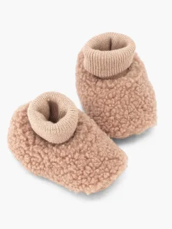 Sale Roze Pantoffel Teddy Kinderen Jongensschoenen