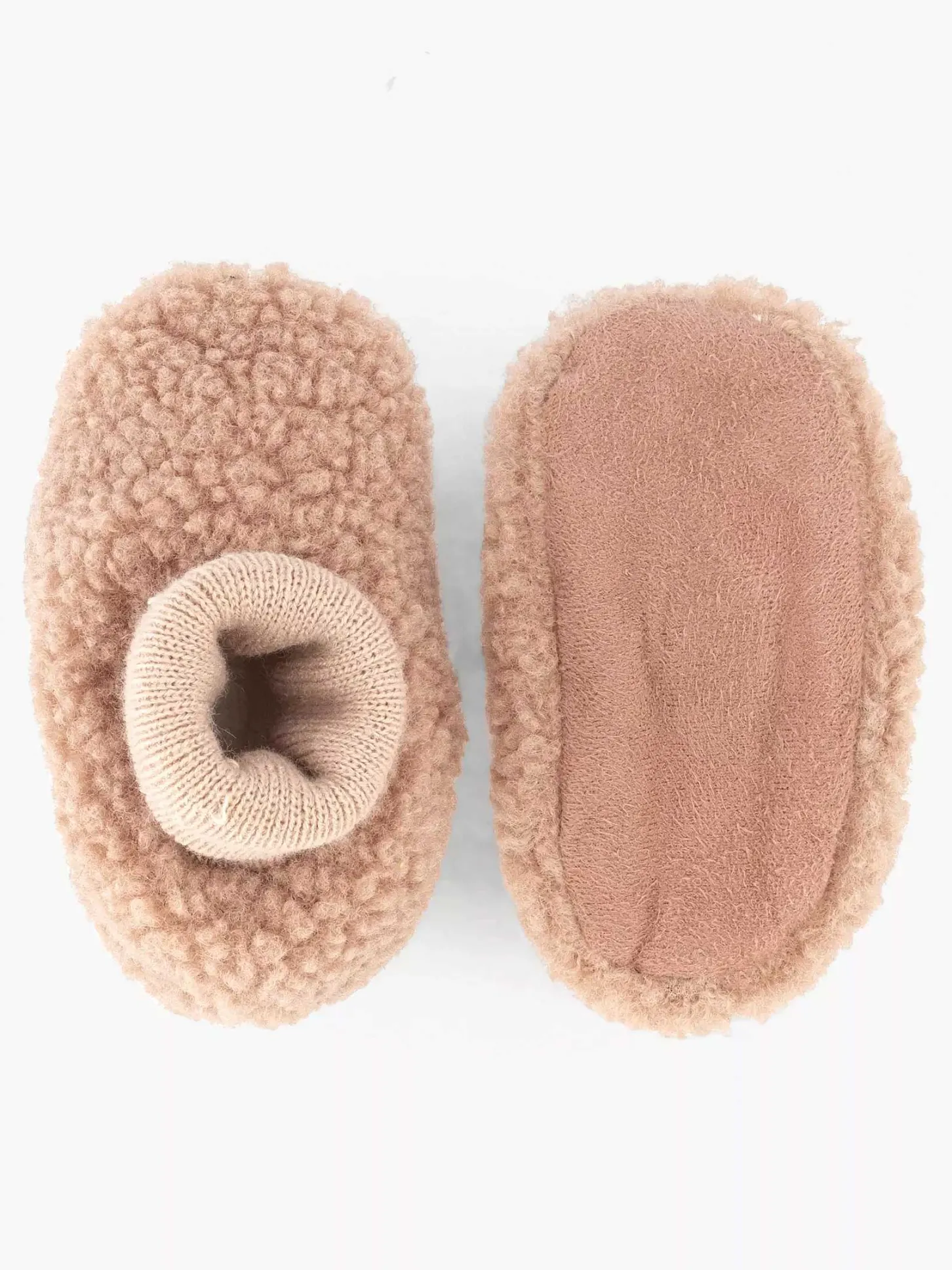 Sale Roze Pantoffel Teddy Kinderen Jongensschoenen