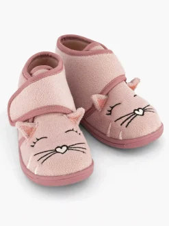 Best Roze Pantoffel Velcro Kinderen Jongensschoenen