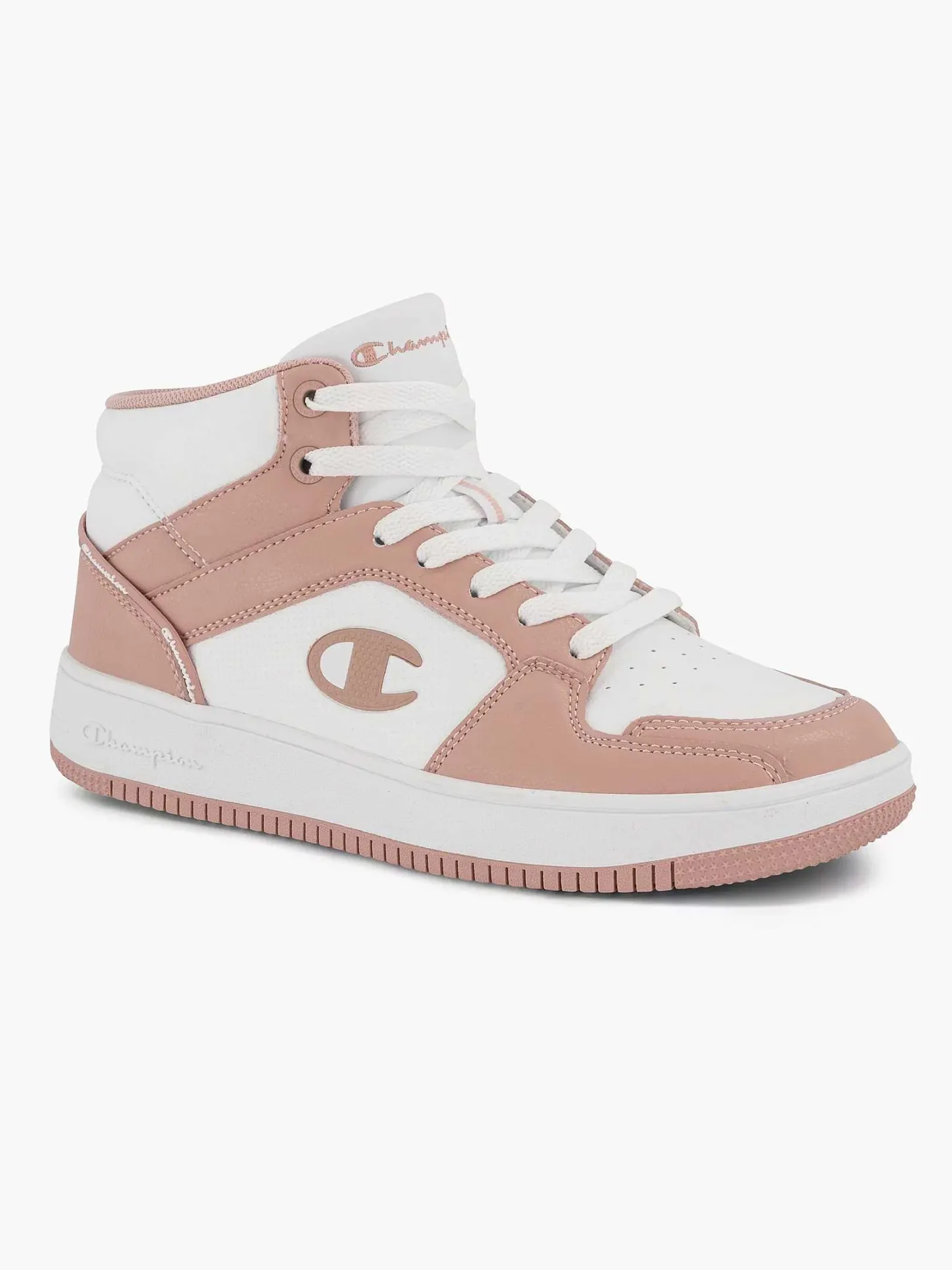 Best Roze Rebound 2.0 Mid Dames Sneakers